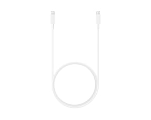 Samsung 1,8 m Kabel 5 A Weiß USB-Kabel USB 2.0 1,8 m USB-C Weiß