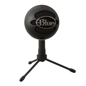Logitech G Snowball iCE Schwarz Tischmikrofon