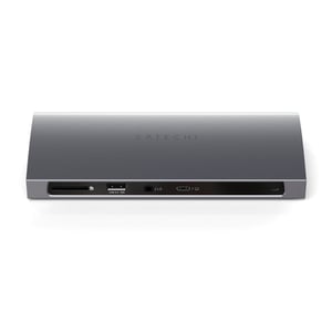 Satechi ST-UCT4DM stacja dokująca Przewodowa Thunderbolt 4