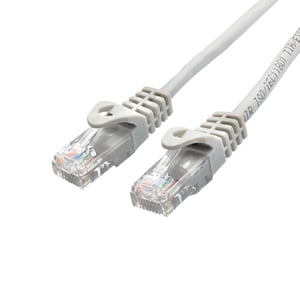 Akyga AK-UTP-50G Network Cable, Gray, 5 m, Cat5e U/UTP (UTP)