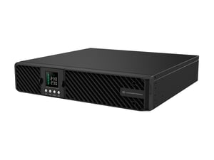 Conceptronic ZEUS51E3K USV mit Doppelwandlung (Online) 3 kVA 3000 W 9 x Netzsteckdose