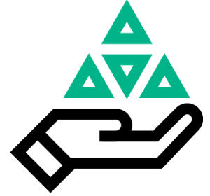 Aruba, ett företag inom Hewlett Packard Enterprise, 3Y Foundation Care