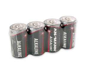Ansmann 5015571 bateria do użytku domowego Jednorazowa bateria Alkaliczny