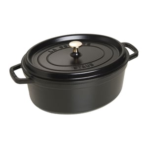 ZWILLING STAUB LA COCOTTE 5,5 l Oval gjutjärnsgryta