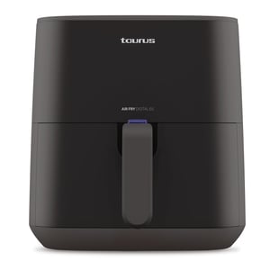 Taurus 973978000 frytkownica Pojedyńczy 5,5 l Autonomiczny 1700 W Frytkownica na gorące powietrze Czarny