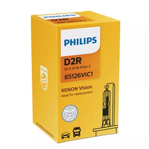 Philips Vision Xenon 85126VIC1 Samochodowa lampa ksenonowa