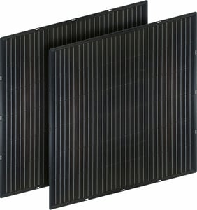 Schwaiger SOPA5400 Solarmodul 400 W, monokristallines Silizium
