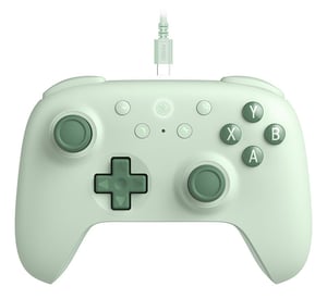 8Bitdo Ultimate 2C Zielony USB Gamepad Android, PC