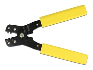 DeLOCK Crimpzange für Kontaktenden AWG 20/24/28