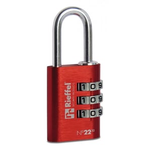 Rieffel 22/30 SB Conventional Padlock