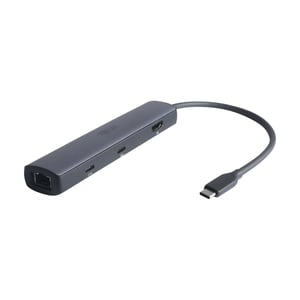 Eaton U442-DOCK40-6 huby i koncentratory USB Type-C Szary