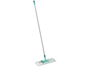 Leifheit Profi XL Cotton Plus Mop Cotton/Fiber Gray, Turquoise, White