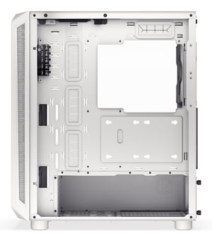 ENDORFY ARX 500 ARGB White Midi Tower Biały