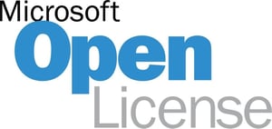 Microsoft Project Standard 2019 Open License 1 x licens Licens