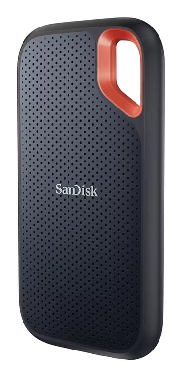 фото SSD накопичувач SanDisk Extreme Portable 8 TB (SDSSDE61-8T00-G25)