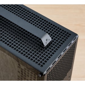 Jonsbo Z20 Black Mini Tower Czarny