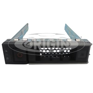 Origin Storage FK-DELL-R740/3 monteringssats Silver