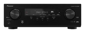 Pioneer VSX-835 7.2-kanals surround, svart