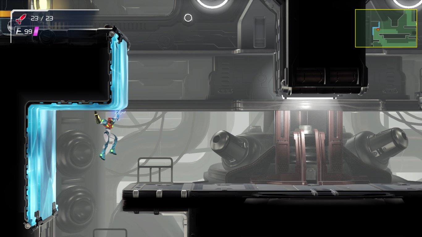 Nintendo Metroid Dread Standardowy Wielojęzyczny Nintendo Switch