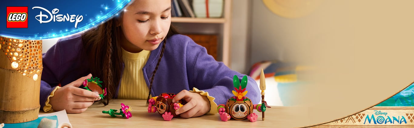 LEGO Disney Princess Kakamora