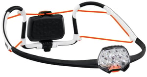Petzl E104BA00 latarka Czarny, Pomarańczowy, Biały Latarka czołowa LED