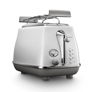 De’Longhi CTOC2103.W 6-cup 900 W White