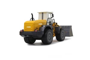 Jamara Wheel loader Liebherr zdalnie sterowany model