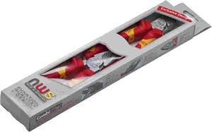 NWS 860-2 Schlüssel- und Werkzeugset, 2 Teile.