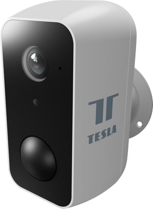 Tesla TSL-CAM-SNAP11S industriell kamera Box IP-övervakningskamera Utomhus 1920 x 1080 px Tak/vägg/skrivbord
