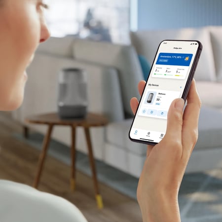 Philips 1000 series Nawilżacz powietrza