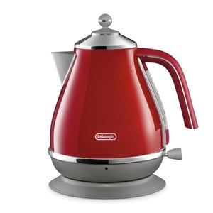 De’Longhi KBOC2001.R Wasserkocher 1,7 l 2000 W Rot