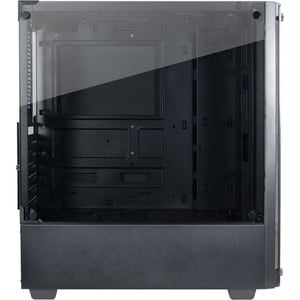Inter-Tech C-303 Mirror Full Tower Czarny