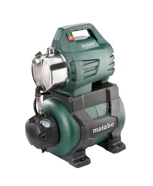 Metabo HWW 4500/25 INOX 1300 W 4,8 bar 4500 l/h