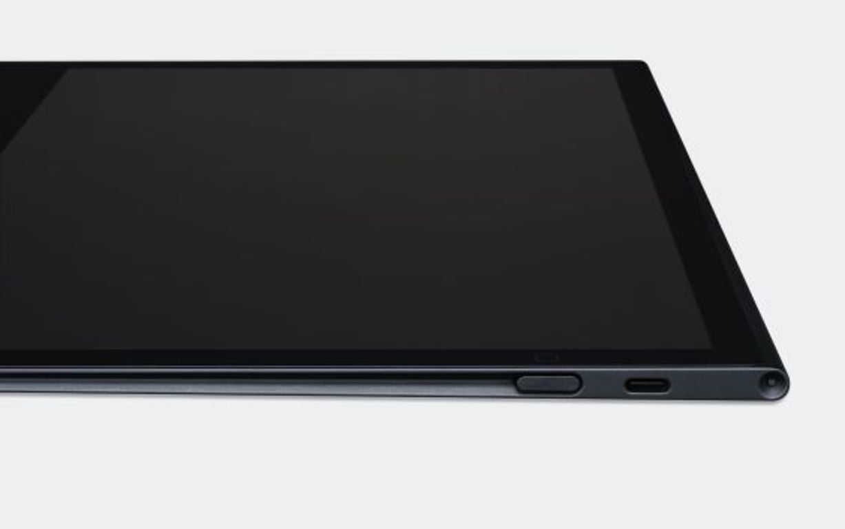 Wacom Movink 13 tablet graficzny Czarny 294 x 165 mm USB