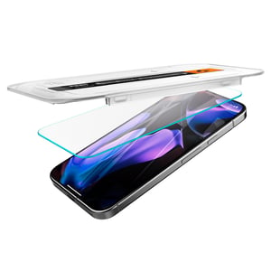 Spigen GLAS.tR EZ Fit Przezroczysta ochrona ekranu Google 2 szt.