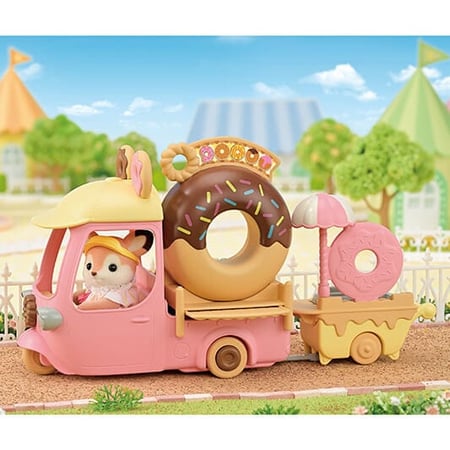 Sylvanian Families 5808 lalka