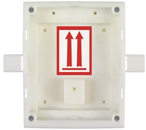 2N 9155014 skrzynka elektryczna Biały