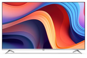 Sharp 55GP6260E TV 139,7 cm (55") 4K Ultra HD Smart TV Wi-Fi Svart, Silver
