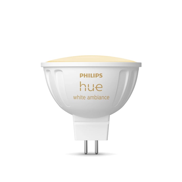 Philips Hue White ambiance Inteligentny reflektor punktowy MR16