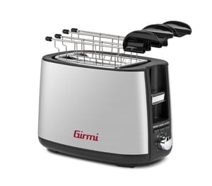 Girmi TP54 7 2 cups 750 W Stainless steel