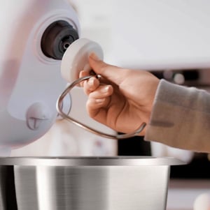 Bosch Serie 2 MUMS2EW00 robot kuchenny 700 W 3,8 l Biały
