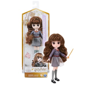 Wizarding World WWO DOL 8-tumsdockor Hermione V1 GML