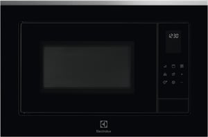Electrolux LMS4253TMX Schwarz, satinierter Stahl Kombi-Mikrowelle Einbaugerät 900 W