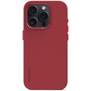 Decoded D24IPO15PMBCS9AD pokrowiec na telefon komórkowy 17 cm (6.7") Czerwony