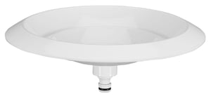Gardena 11420-20 Vogelbad, Weiß