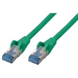 S/CONN maximum connectivity 75712-G kabel sieciowy Zielony 2 m Cat6a S/FTP (S-STP)