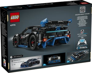LEGO Technic Samochód wyścigowy Porsche GT4 e-Performance