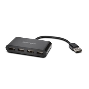 Kensington 4-Port-USB-2.0-Hub