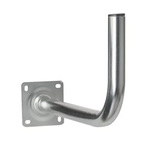Extralink Uchwyt murowy L500 500mm, stal, ocynk