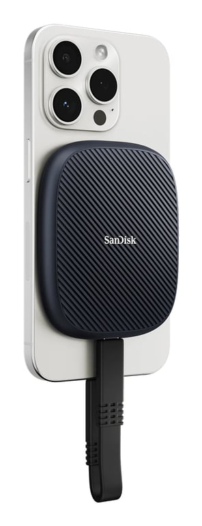 фото SSD накопитель SanDisk Phone 1 TB (SDSSDE62M-1T00-G25) 2